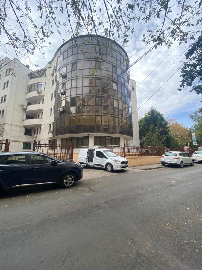 Apartament 1 Plus Rooms In Centrul Orasului - Unirii Fantanii 布加勒斯特 外观 照片