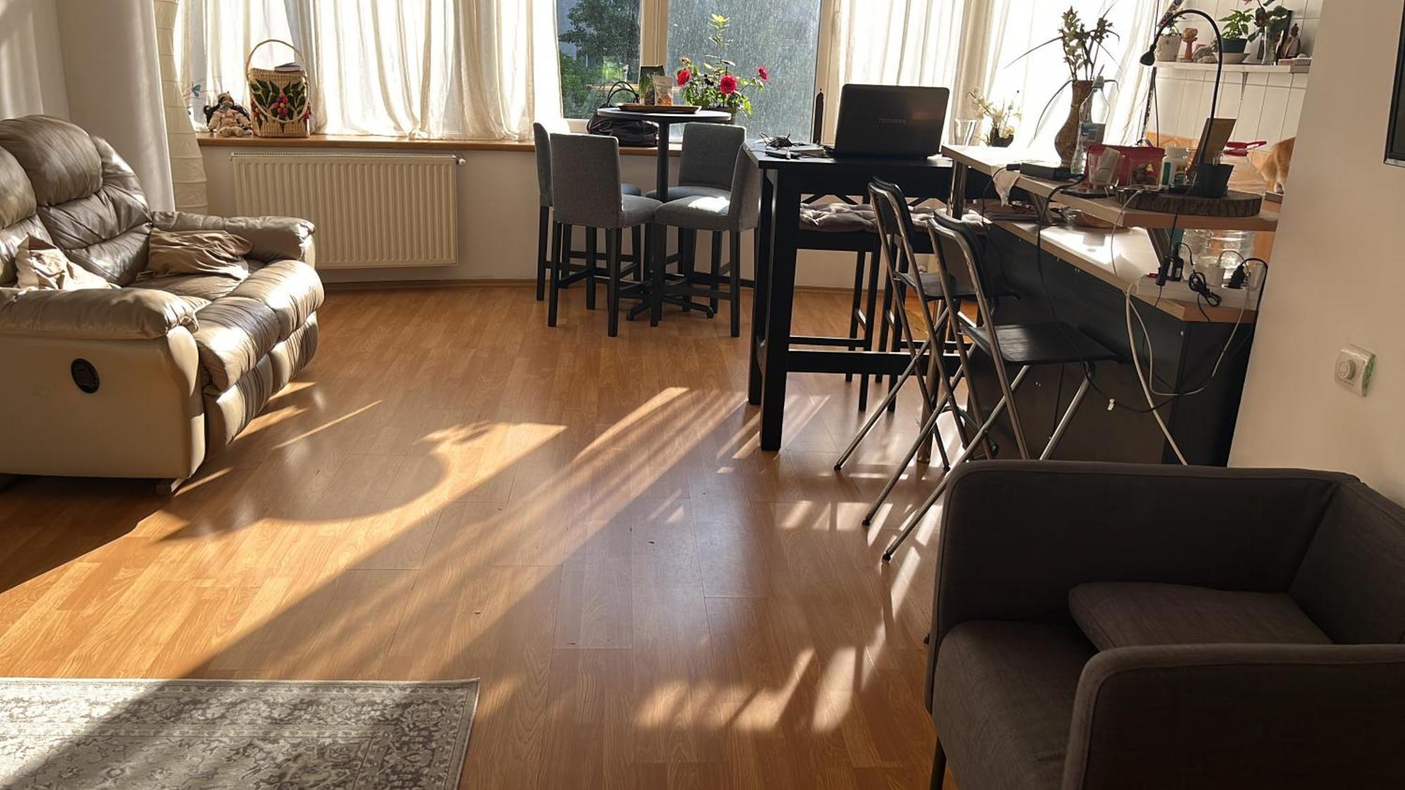 Apartament 1 Plus Rooms In Centrul Orasului - Unirii Fantanii 布加勒斯特 外观 照片
