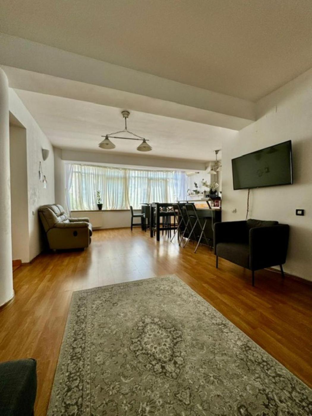 Apartament 1 Plus Rooms In Centrul Orasului - Unirii Fantanii 布加勒斯特 外观 照片