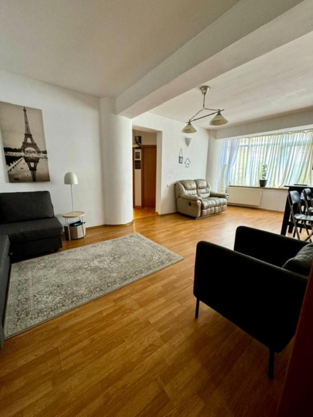 Apartament 1 Plus Rooms In Centrul Orasului - Unirii Fantanii 布加勒斯特 外观 照片